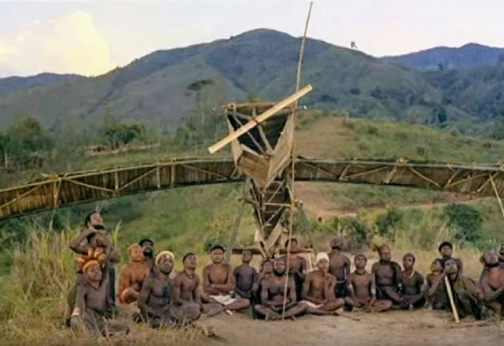 Cargo Cult Thinking