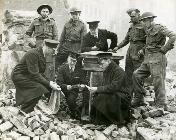 Chapter 10: Worry and Waiting - January 1942 to July 1942